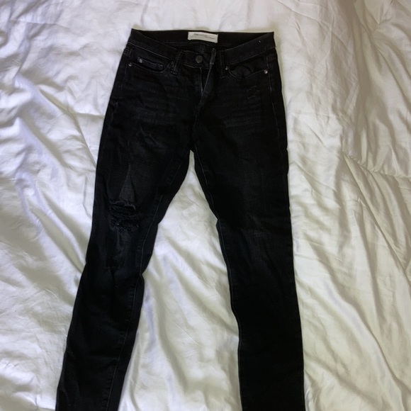 GAP Black True Skinny Jeans - Picture 2 of 6